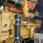Caterpillar 3456 Standby Generator Diesel