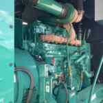 Cummins DQCB Standby Diesel Generator - Tier 2