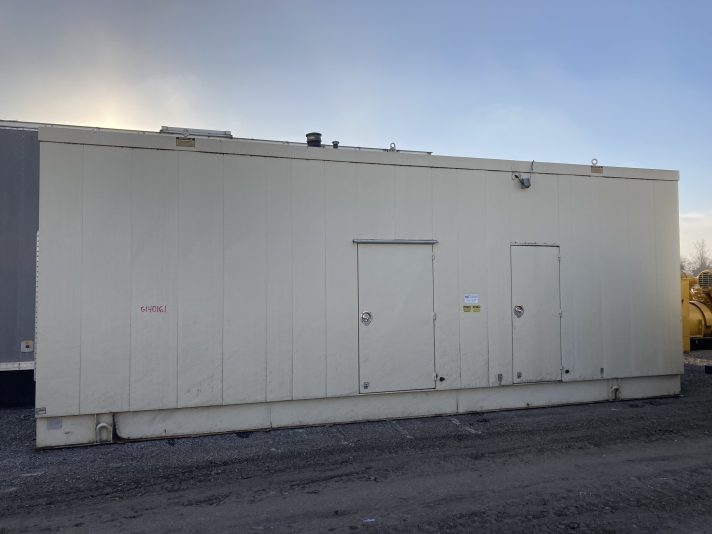Caterpillar 3306 (Diesel Standby Generator)