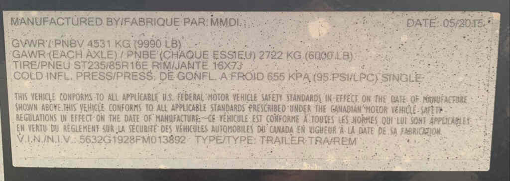 Cummins C200D2RE - Trailer Mounted Diesel Generator