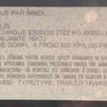 Cummins C200D2RE - Trailer Mounted Diesel Generator