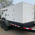 Cummins C200D2RE - Trailer Mounted Diesel Generator