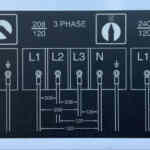 Cummins C200D6R Trailer Mounted Diesel Generator - Tier 3