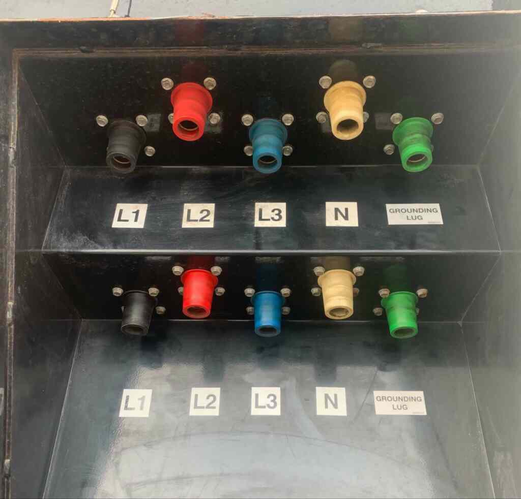 Cummins C200D2RE - Trailer Mounted Diesel Generator