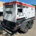 Cummins C200D6R Trailer Mounted Diesel Generator - Tier 3