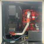 Cummins C200D2RE - Trailer Mounted Diesel Generator