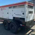 Cummins C200D6R Trailer Mounted Diesel Generator - Tier 3