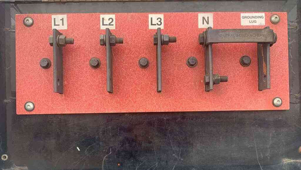 Cummins C200D2RE - Trailer Mounted Diesel Generator