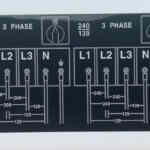 Cummins C200D2RE - Trailer Mounted Diesel Generator