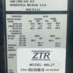 Cummins C200D2RE - Trailer Mounted Diesel Generator