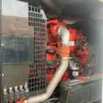 Cummins C200D2RE - Trailer Mounted Diesel Generator