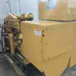 Caterpillar 3306 Diesel Standby Generator