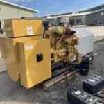 Caterpillar 3306 Diesel Standby Generator