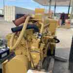 Caterpillar 3306 Diesel Standby Generator