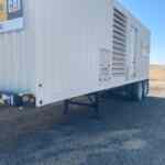 Caterpillar XQ800 Diesel Power Module