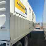 Caterpillar XQ800 Diesel Power Module