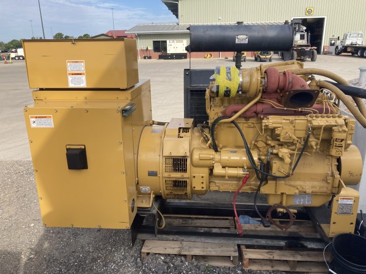 Caterpillar 3306 (Diesel) Standby Generator