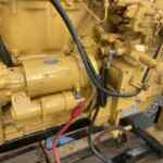 Caterpillar 3306 Diesel Standby Generator
