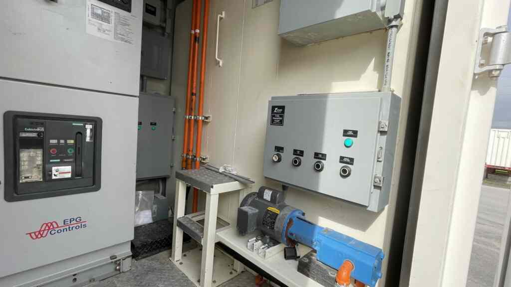 Caterpillar XQ1000 Diesel Power Module - Tier 2