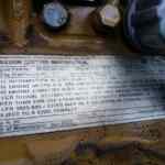 Caterpillar XQ60 Trailer Mounted Diesel Generator