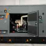 UTP 100-P3 Standby Diesel Generator - Tier 3