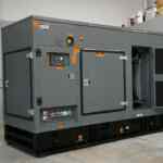 UTP 100-P3 Standby Diesel Generator - Tier 3