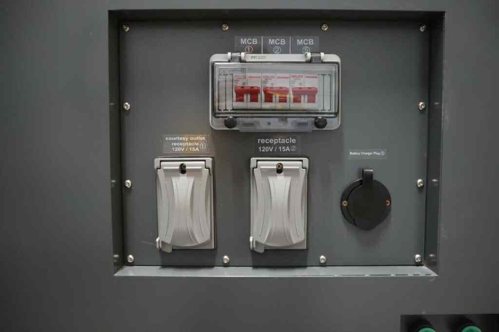 UTP 100-P3 Standby Diesel Generator - Tier 3