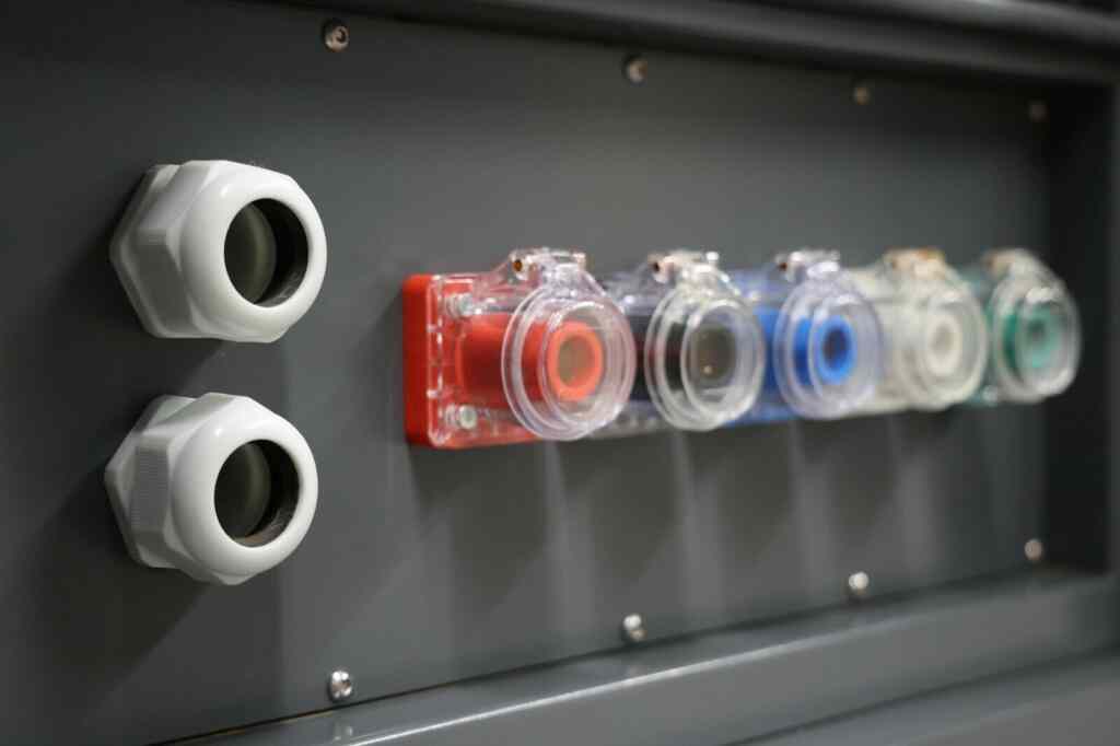 UTP 100-P3 Standby Diesel Generator - Tier 3