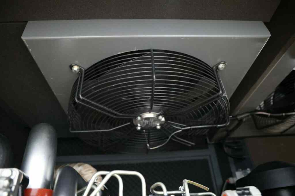 UTP 100-P3 Standby Diesel Generator - Tier 3