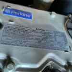 UTP 100-P3 Standby Diesel Generator - Tier 3