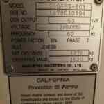 Airman PowerPro SDG65S Diesel Power Module