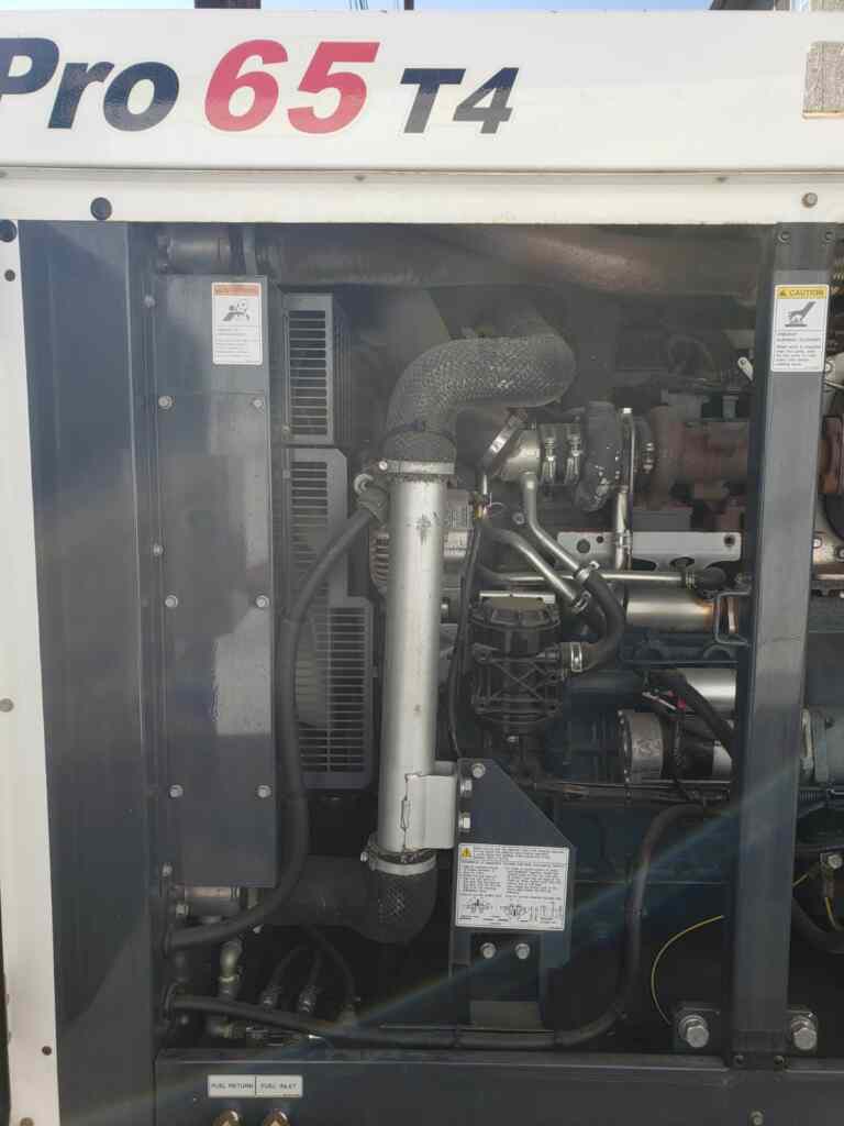 Airman PowerPro SDG65S Diesel Power Module