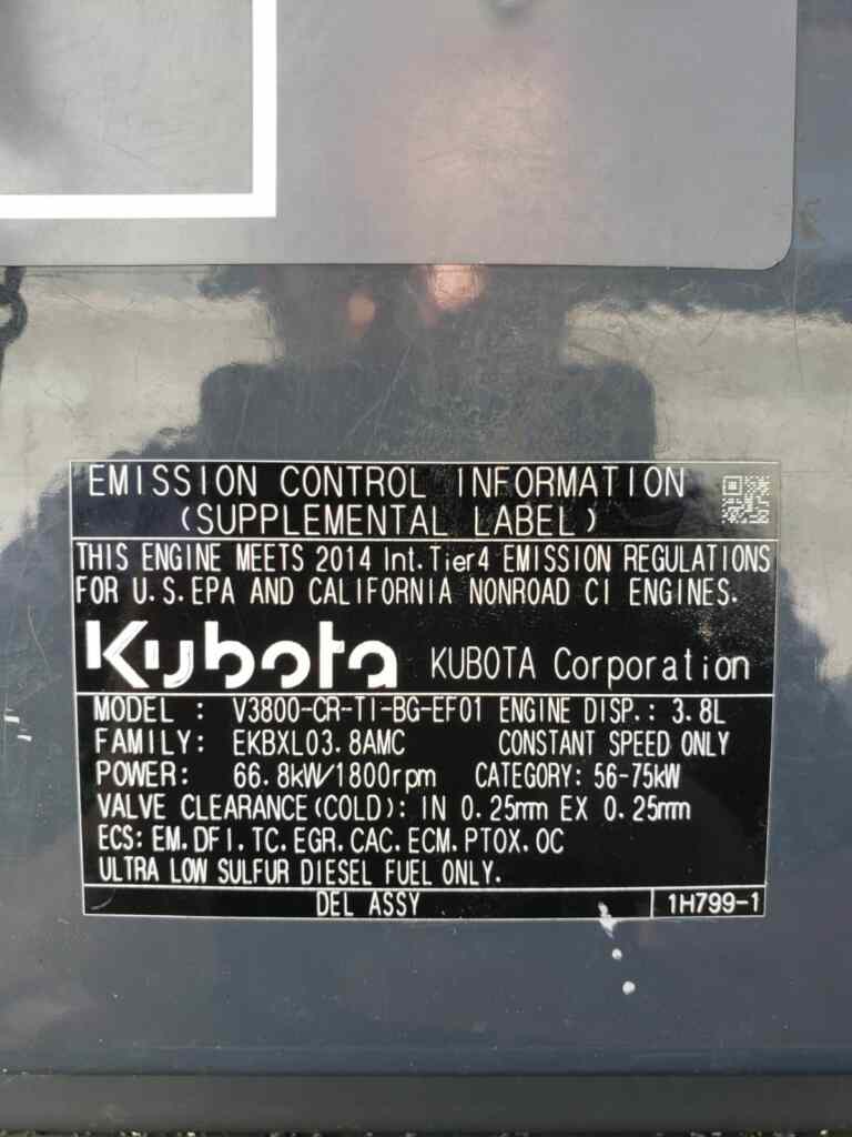 Airman PowerPro SDG65S Diesel Power Module