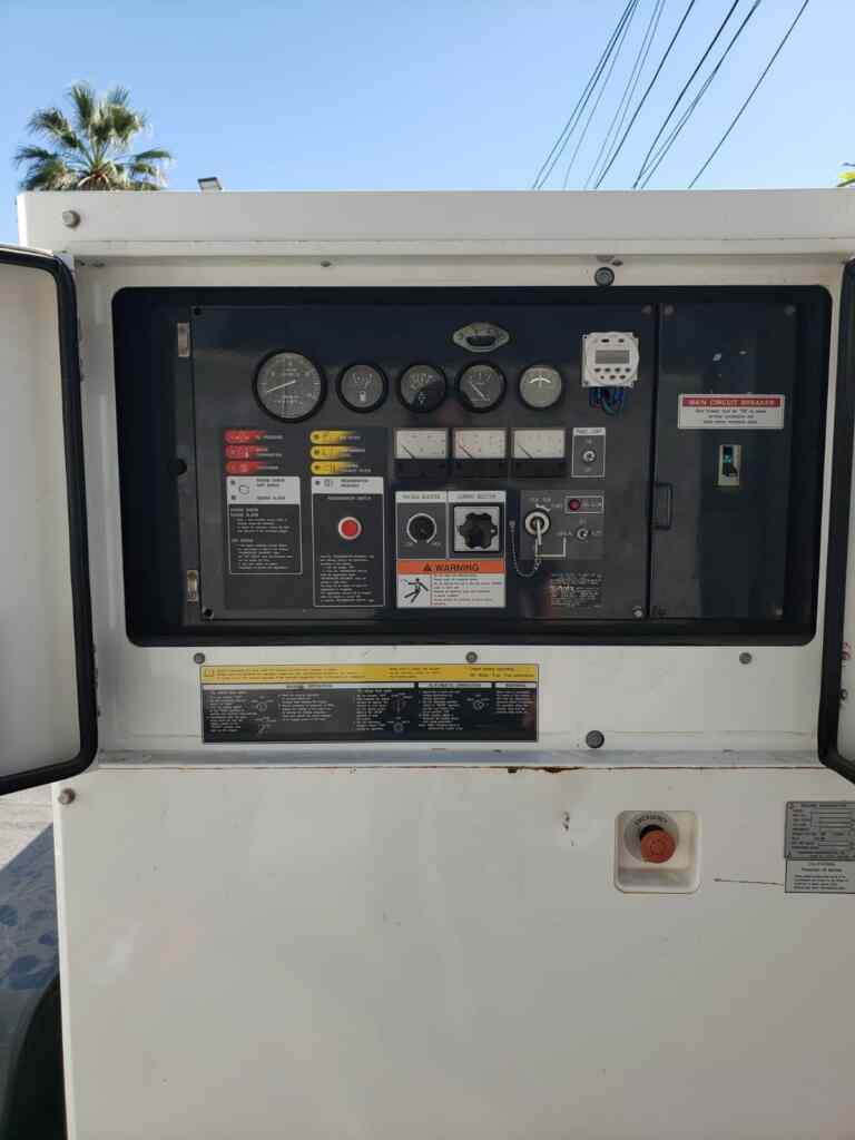 Airman PowerPro SDG65S Diesel Power Module