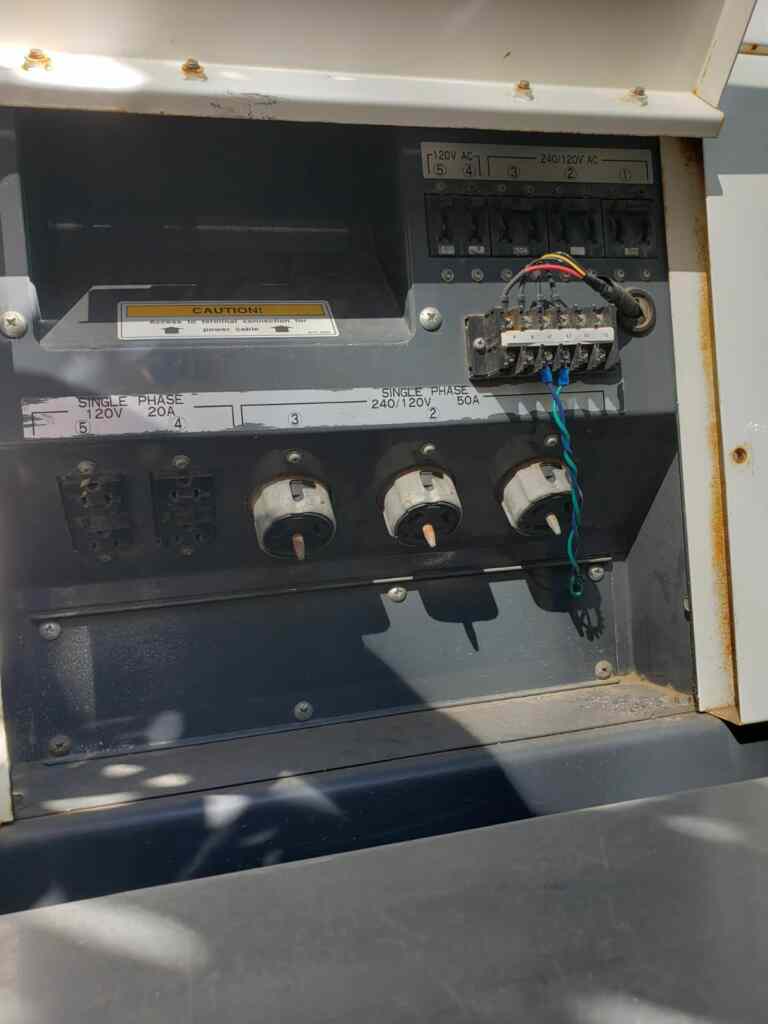 Airman PowerPro SDG65S Diesel Power Module