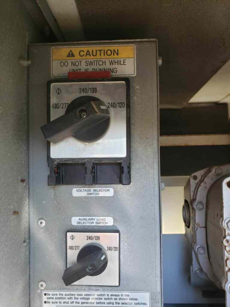 Airman PowerPro SDG65S Diesel Power Module