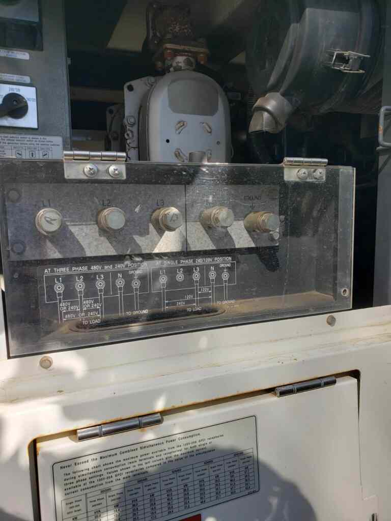 Airman PowerPro SDG65S Diesel Power Module