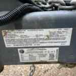 Airman MMD PowerPro SDG25S Trailer Mounted Diesel Generator - Tier 3