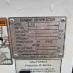 Airman MMD PowerPro SDG25S Trailer Mounted Diesel Generator - Tier 3