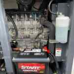 Airman MMD PowerPro SDG25S Trailer Mounted Diesel Generator - Tier 3