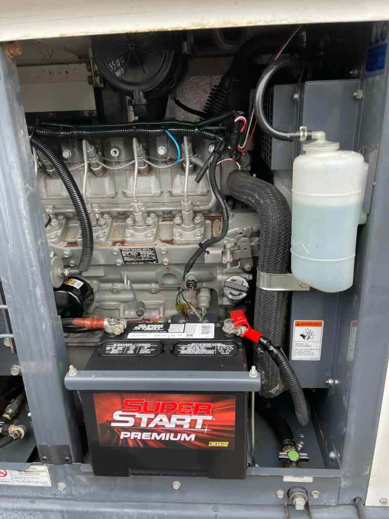 Airman MMD PowerPro SDG25S Trailer Mounted Diesel Generator - Tier 3