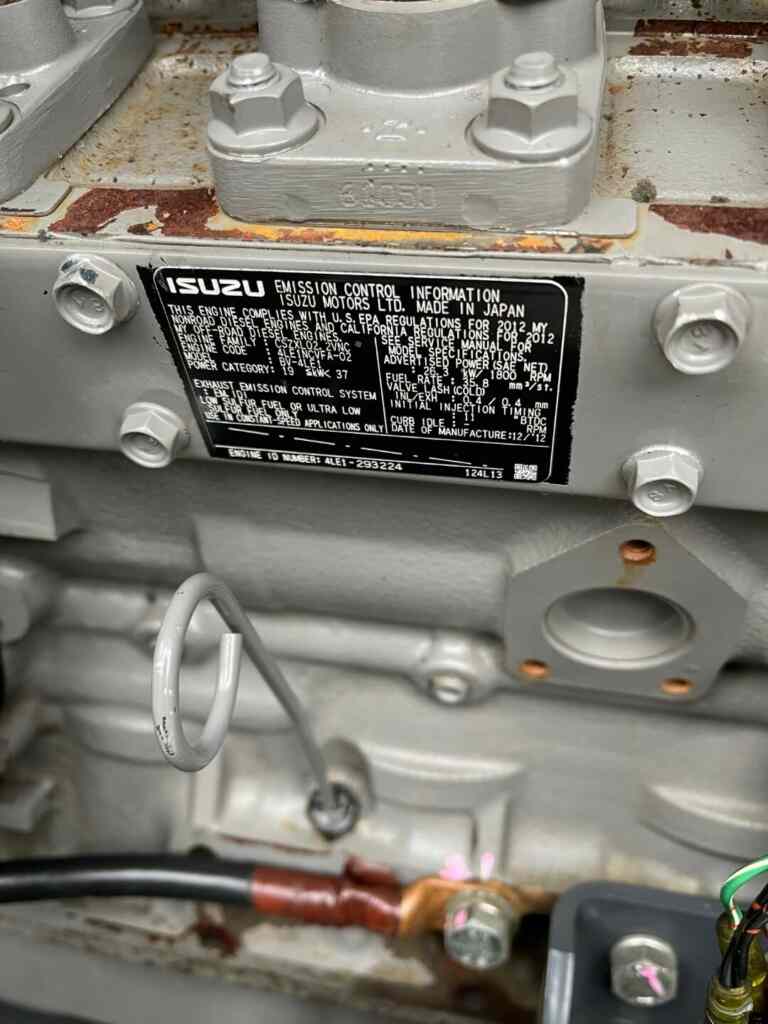 Airman MMD PowerPro SDG25S Trailer Mounted Diesel Generator - Tier 3