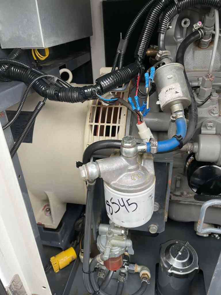 Airman MMD PowerPro SDG25S Trailer Mounted Diesel Generator - Tier 3