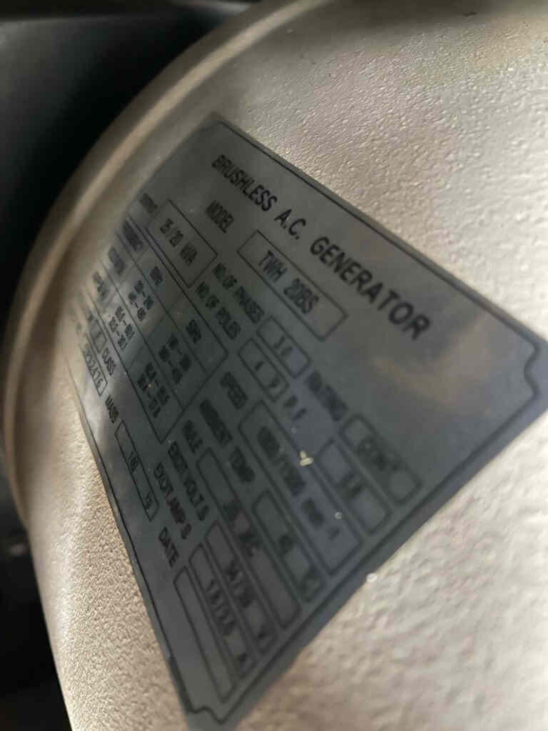 Airman MMD PowerPro SDG25S Trailer Mounted Diesel Generator - Tier 3