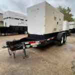 Multiquip DCA125SSJU4i Trailer Mounted Diesel Generator