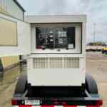 Multiquip DCA125SSJU4i Trailer Mounted Diesel Generator