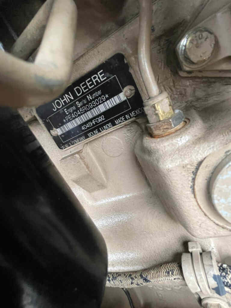 Multiquip DCA125SSJU4i Trailer Mounted Diesel Generator