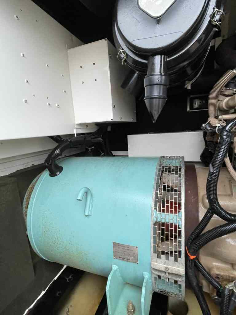 Multiquip DCA125SSJU4i Trailer Mounted Diesel Generator