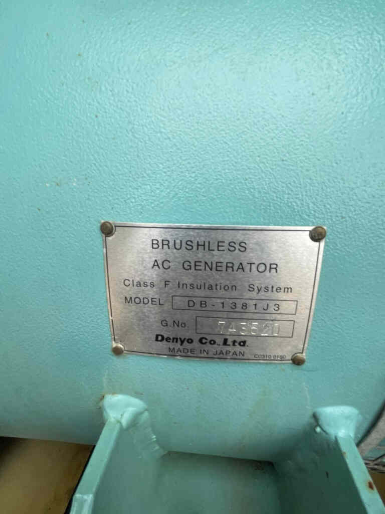 Multiquip DCA125SSJU4i Trailer Mounted Diesel Generator