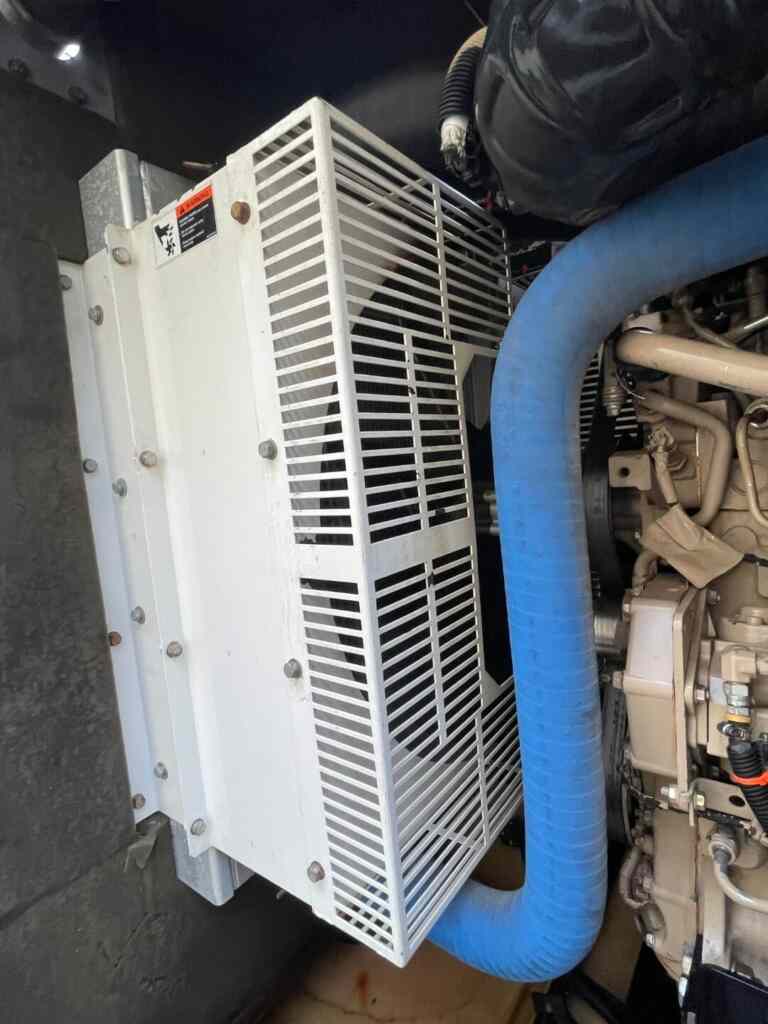 Multiquip DCA125SSJU4i Trailer Mounted Diesel Generator